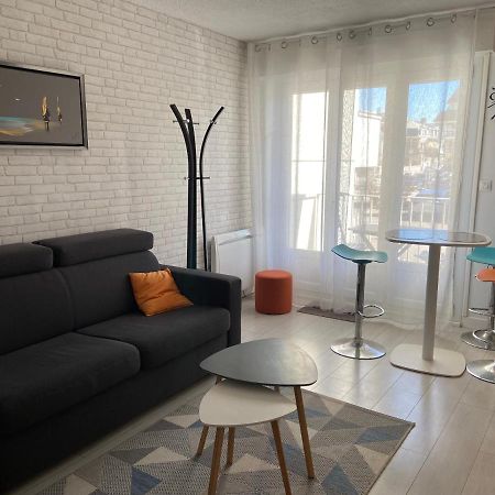 Studio  escale en bord de mer Wimereux Exterior foto