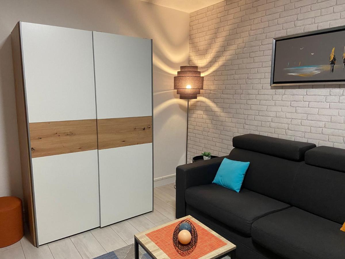 Studio  escale en bord de mer Wimereux Exterior foto