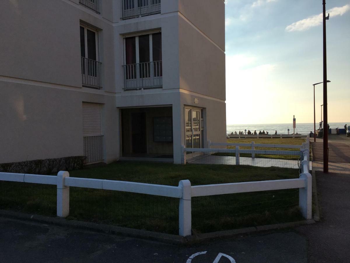 Studio  escale en bord de mer Wimereux Exterior foto