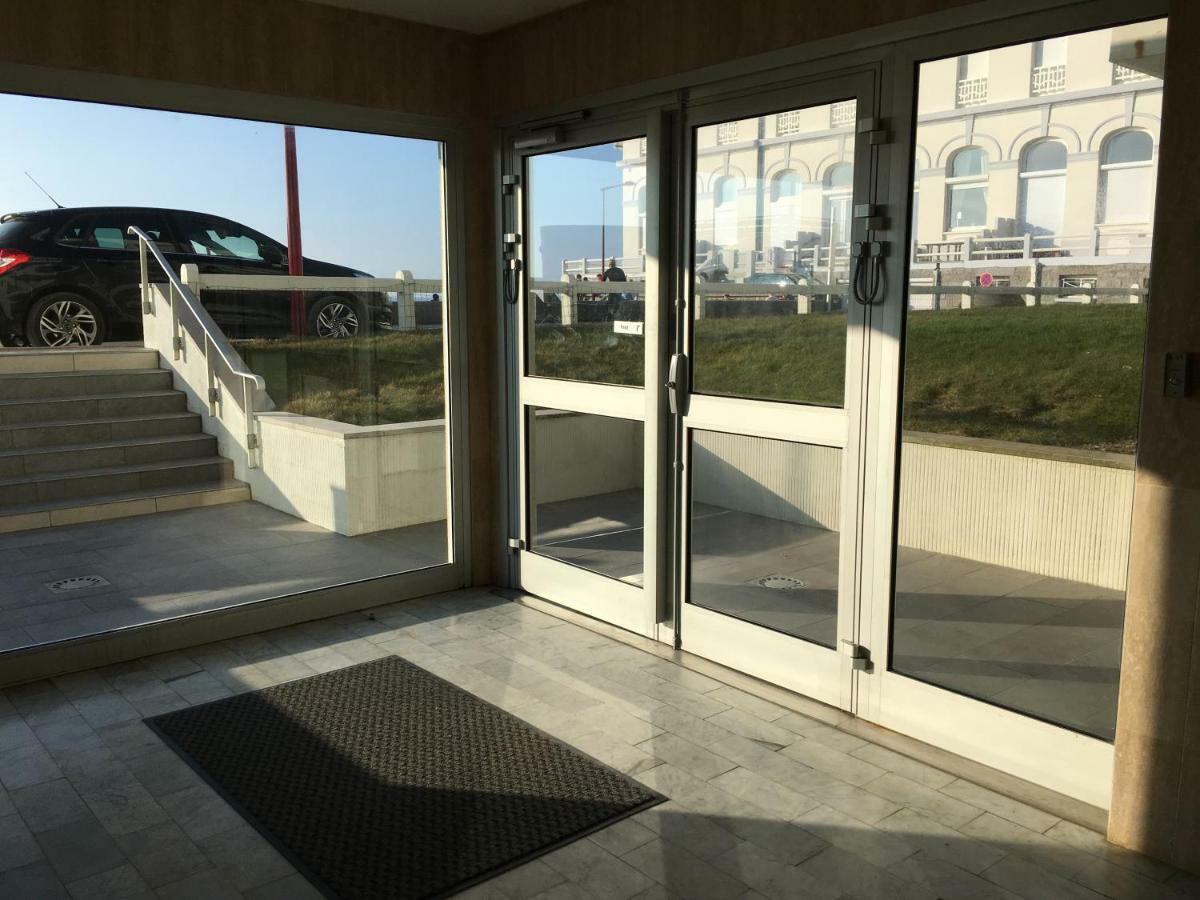 Studio  escale en bord de mer Wimereux Exterior foto