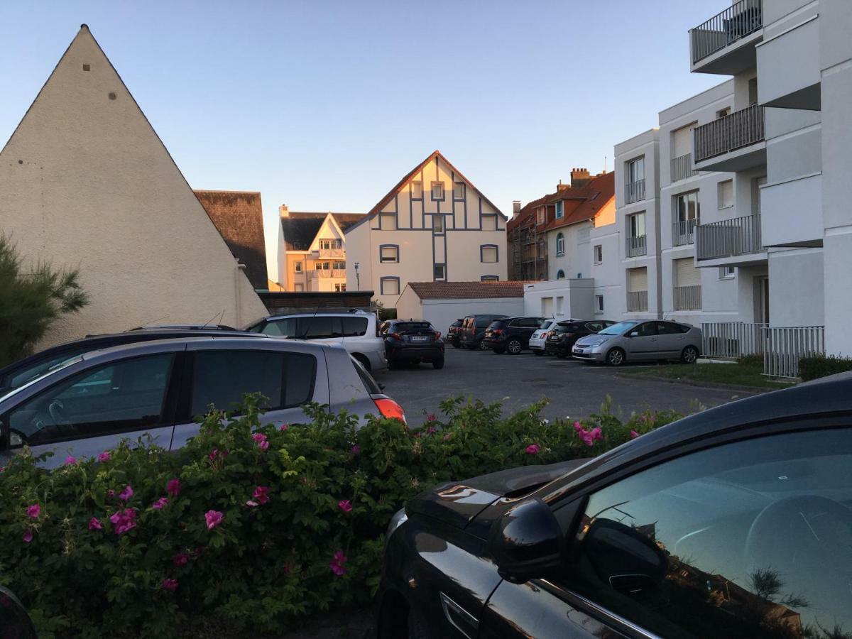 Studio  escale en bord de mer Wimereux Exterior foto